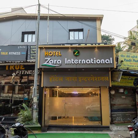 Hotel Zara International 뭄바이 외부 사진