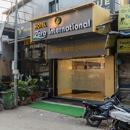 Hotel Zara International 뭄바이 외부 사진