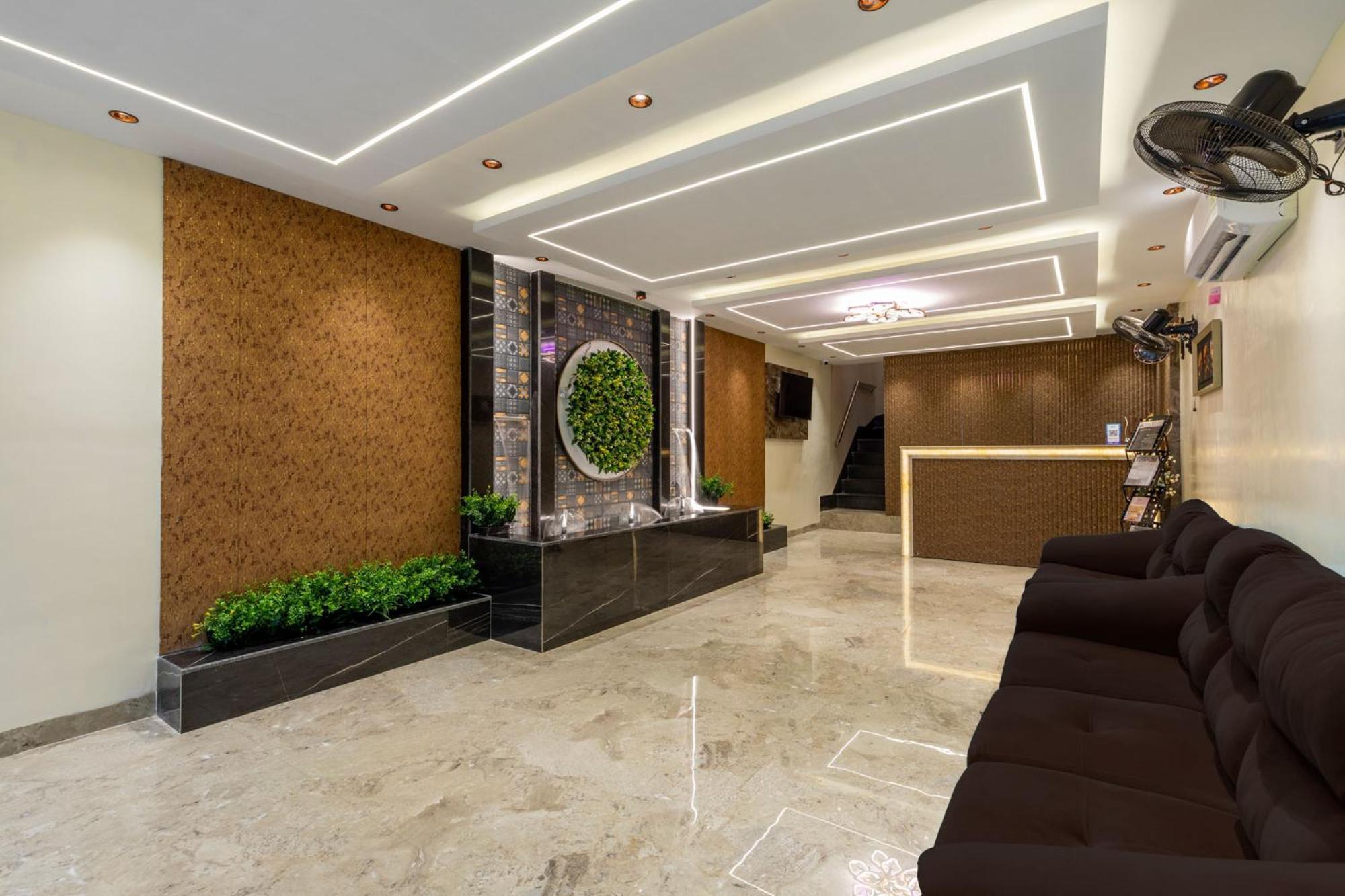 Hotel Zara International 뭄바이 외부 사진
