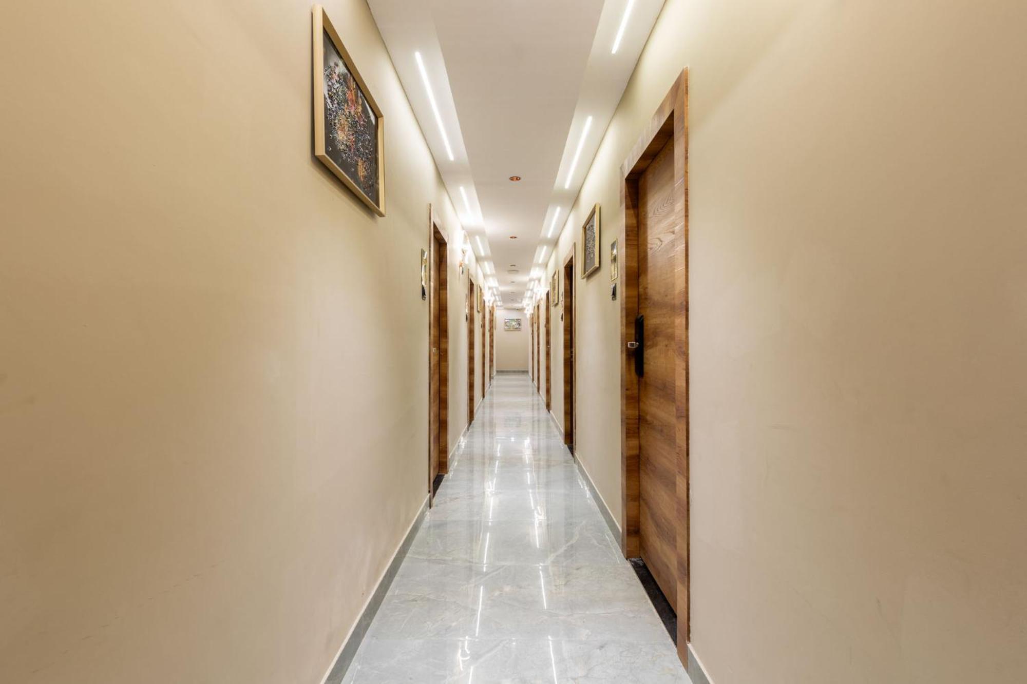 Hotel Zara International 뭄바이 외부 사진