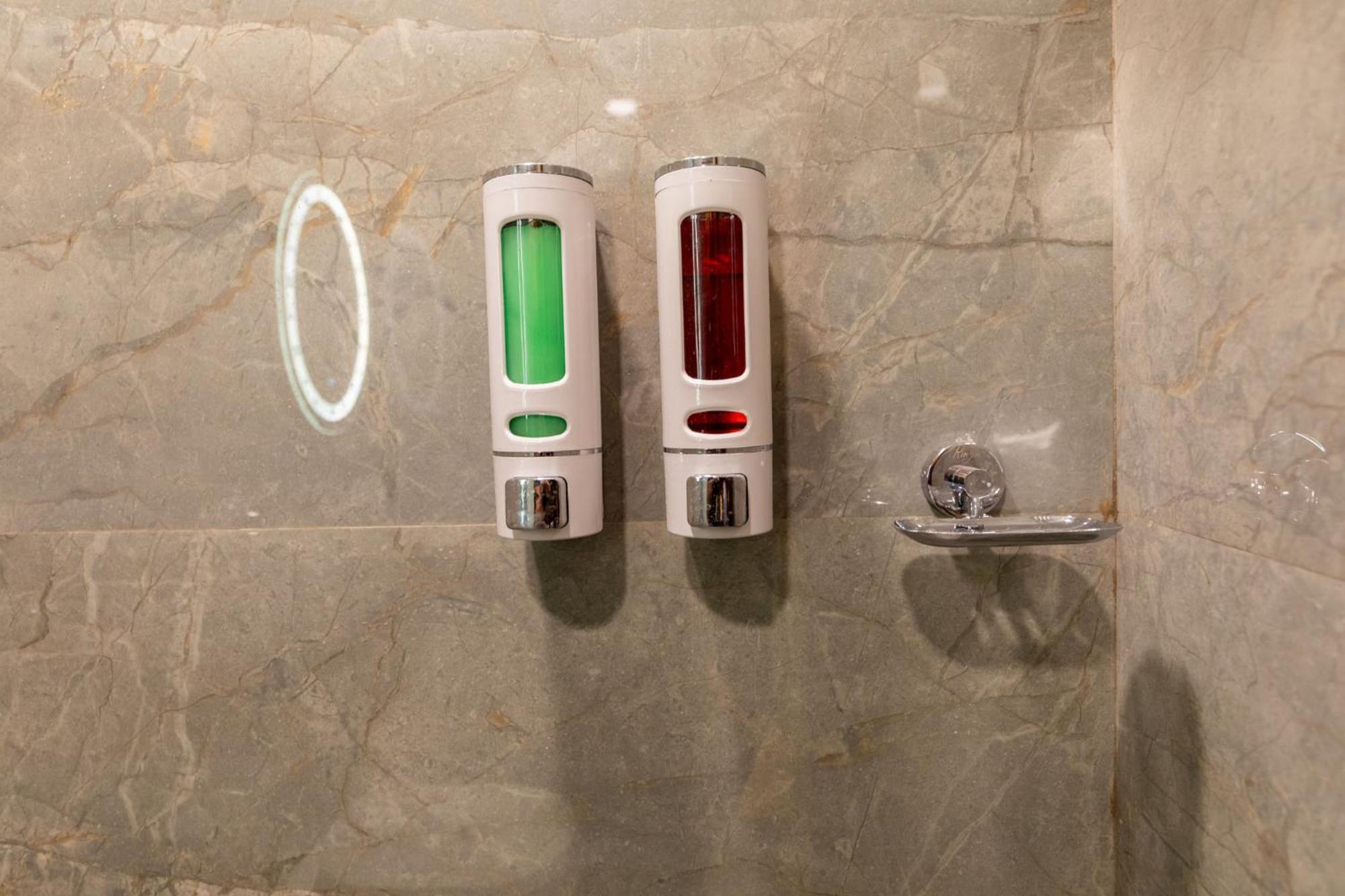 Hotel Zara International 뭄바이 외부 사진