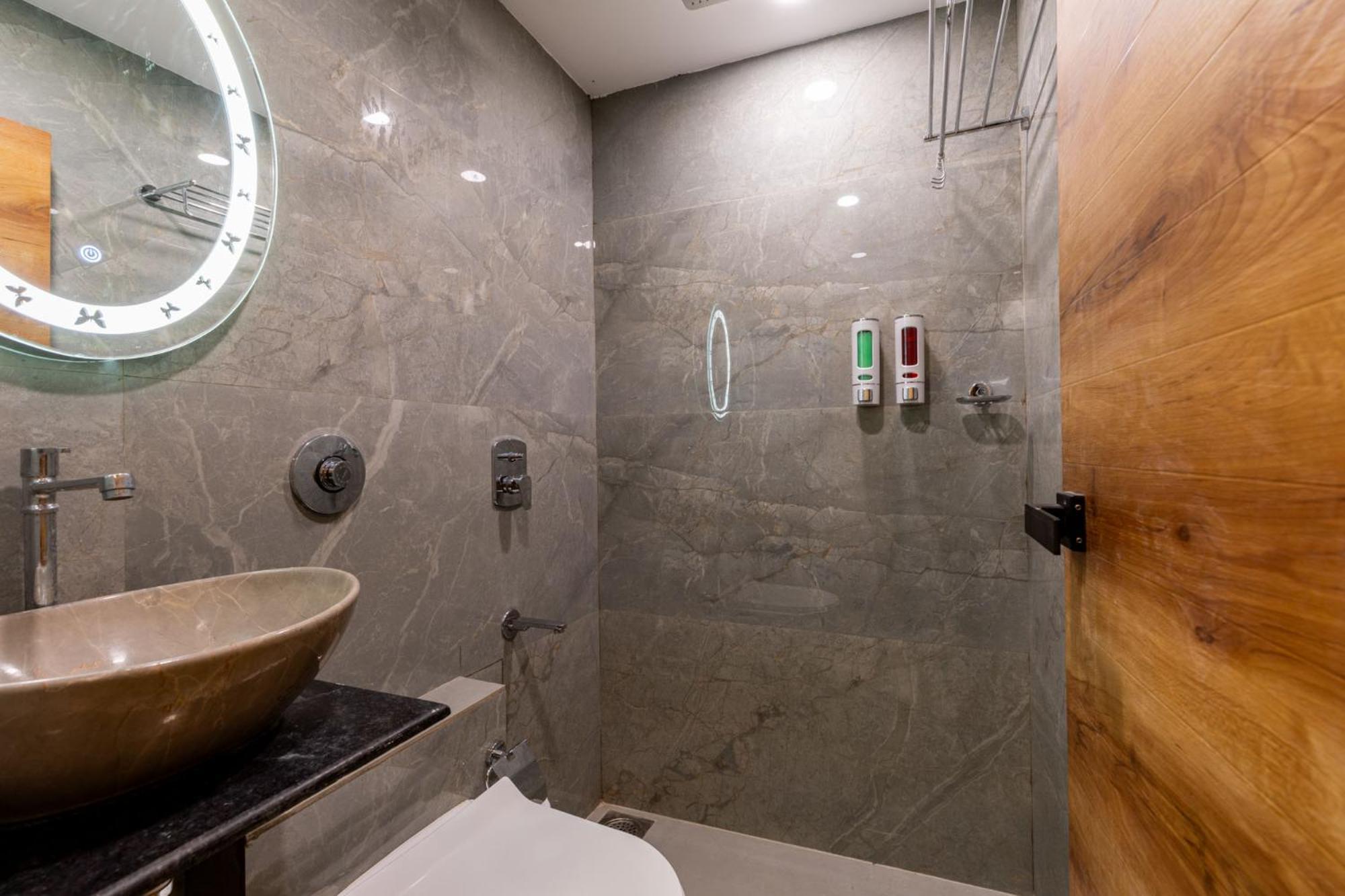 Hotel Zara International 뭄바이 외부 사진