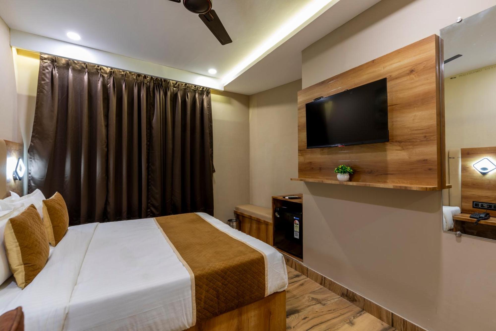 Hotel Zara International 뭄바이 외부 사진