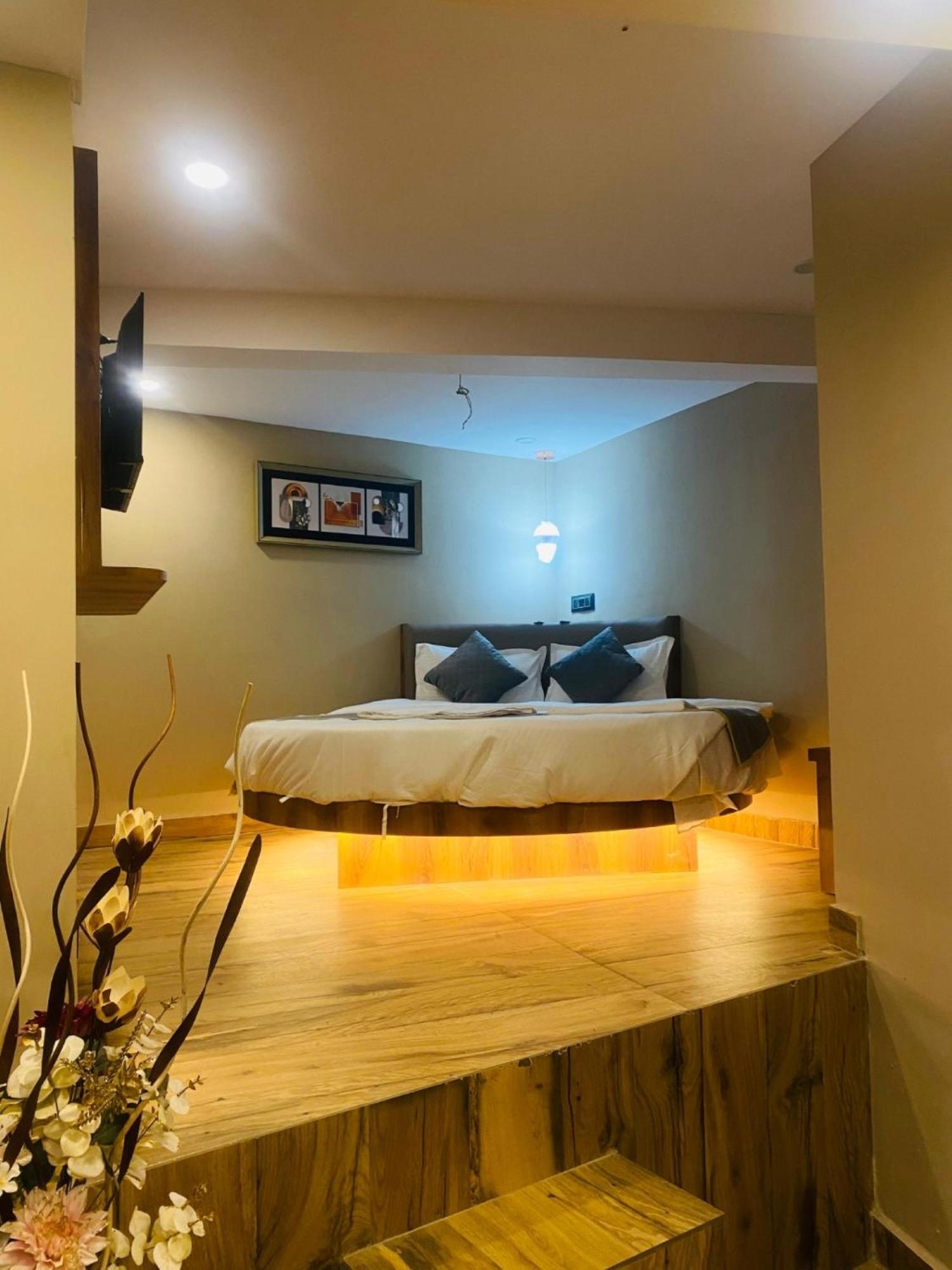 Hotel Zara International 뭄바이 외부 사진