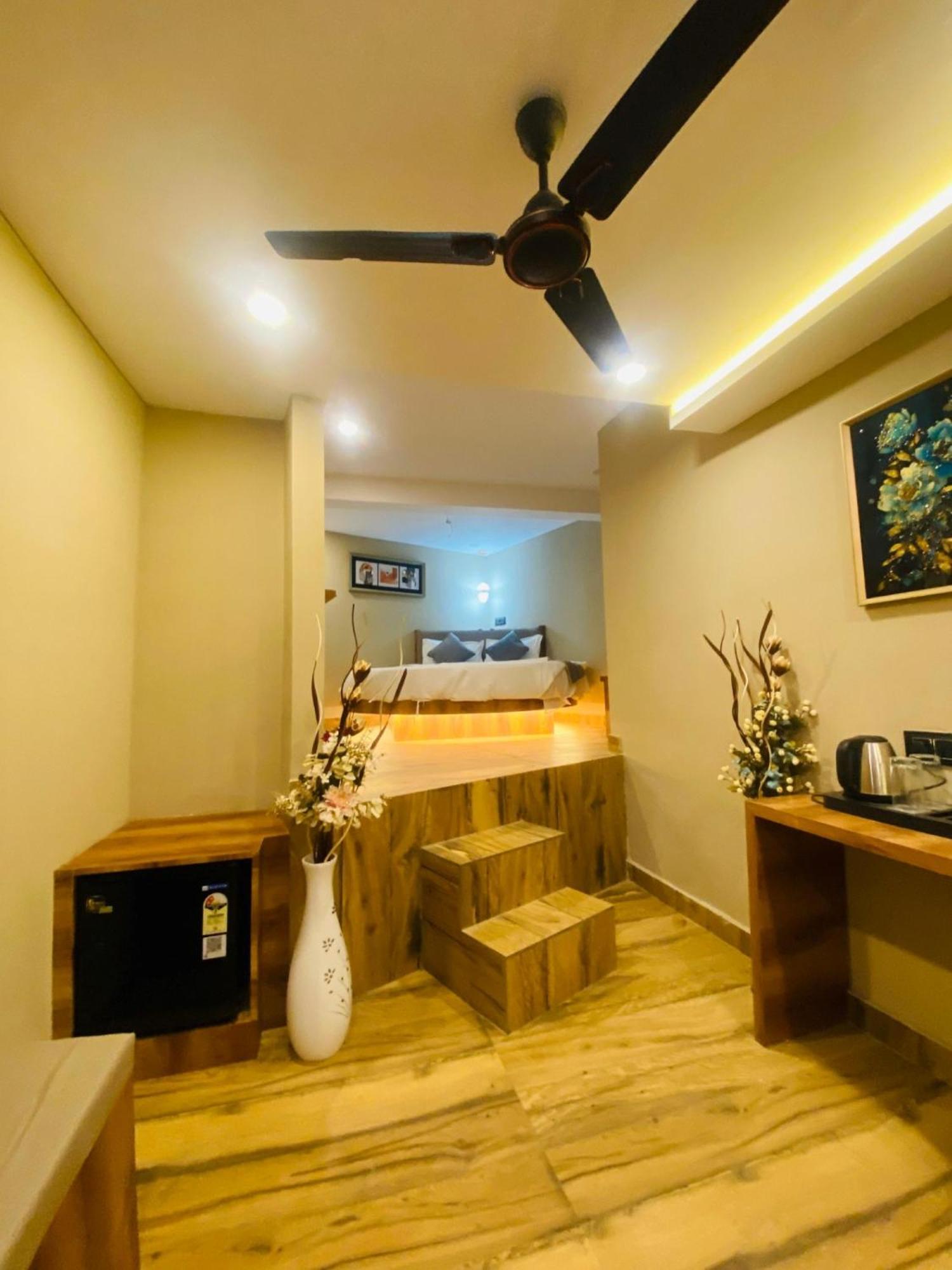 Hotel Zara International 뭄바이 외부 사진